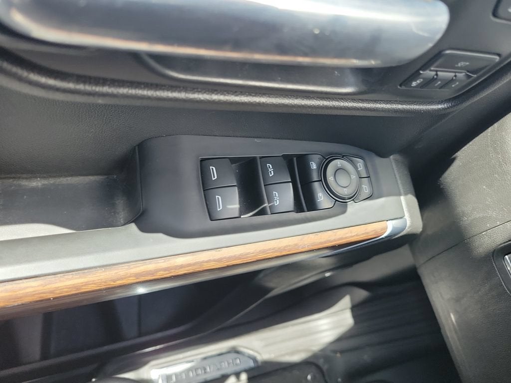 2021 Chevrolet Silverado 1500 High Country