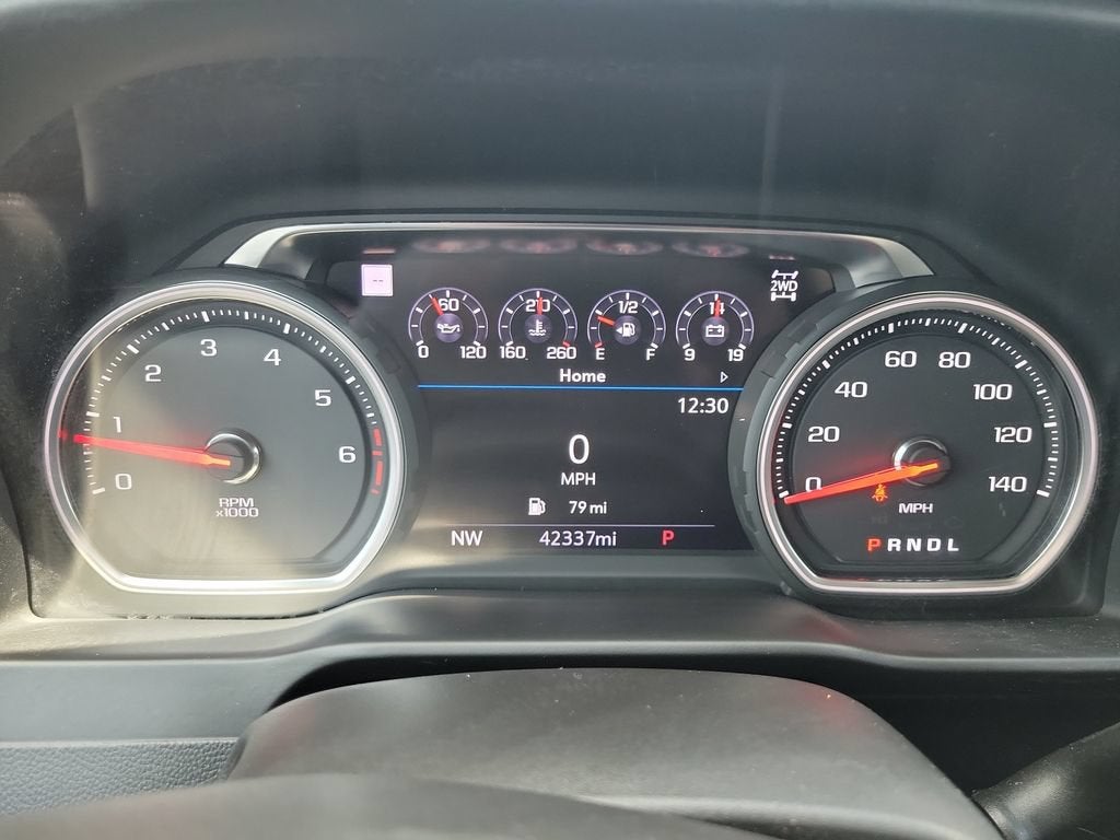 2021 Chevrolet Silverado 1500 High Country