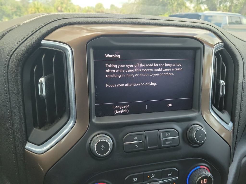 2021 Chevrolet Silverado 1500 High Country