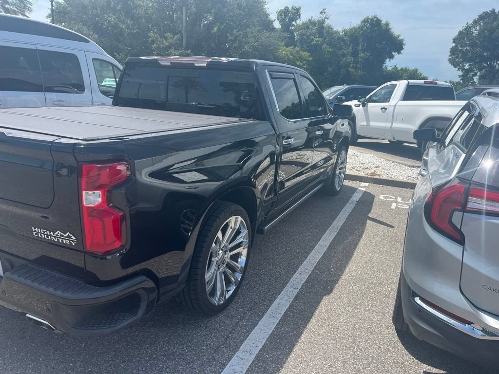 2021 Chevrolet Silverado 1500 High Country