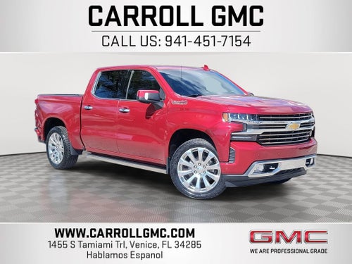 2020 Chevrolet Silverado 1500 High Country