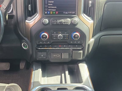 2020 Chevrolet Silverado 1500 High Country