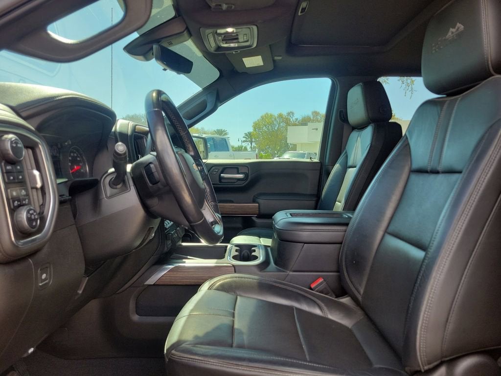 2020 Chevrolet Silverado 1500 High Country