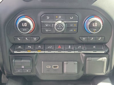 2020 Chevrolet Silverado 1500 High Country