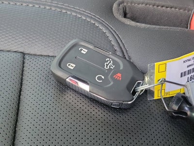 2020 Chevrolet Silverado 1500 High Country