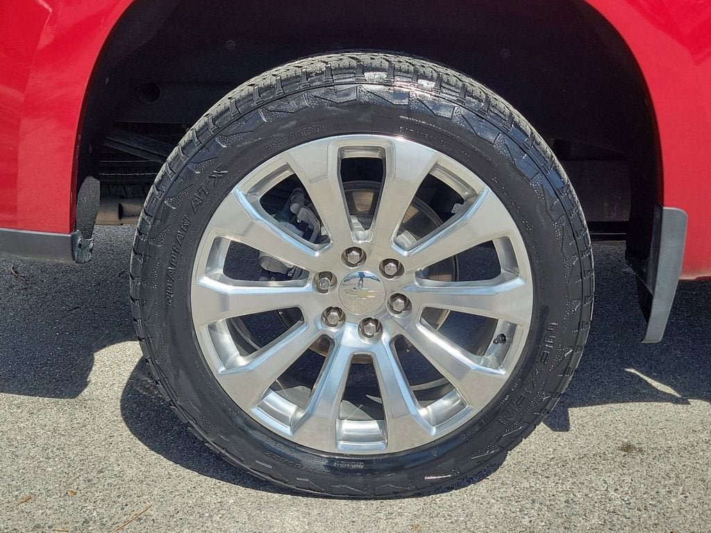 2020 Chevrolet Silverado 1500 High Country