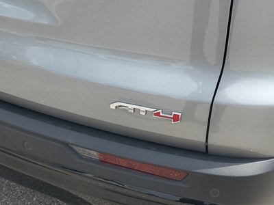 2025 GMC Acadia AT4