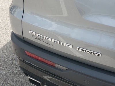 2025 GMC Acadia AT4