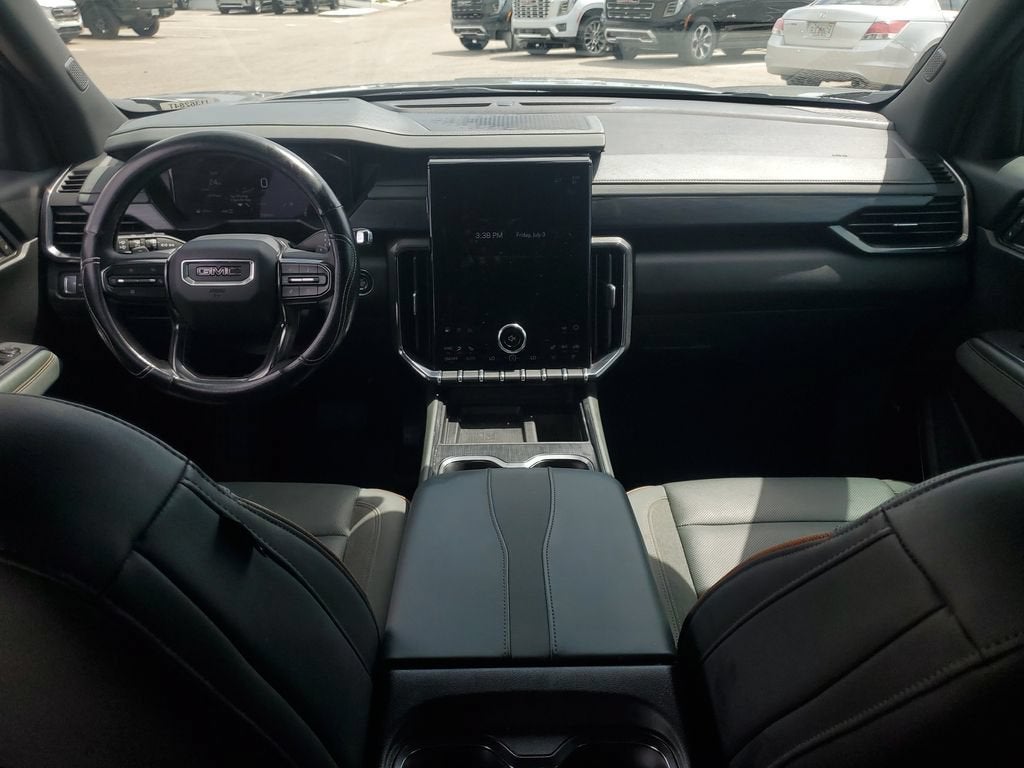 2025 GMC Acadia AT4