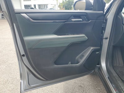 2025 GMC Acadia AT4