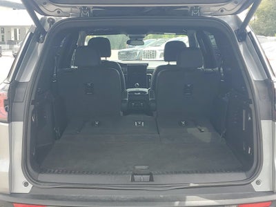 2025 GMC Acadia AT4