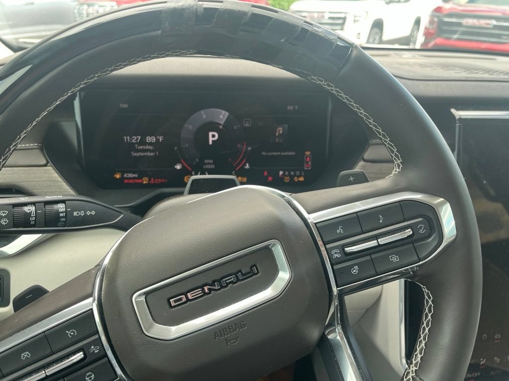 2024 GMC Acadia Denali
