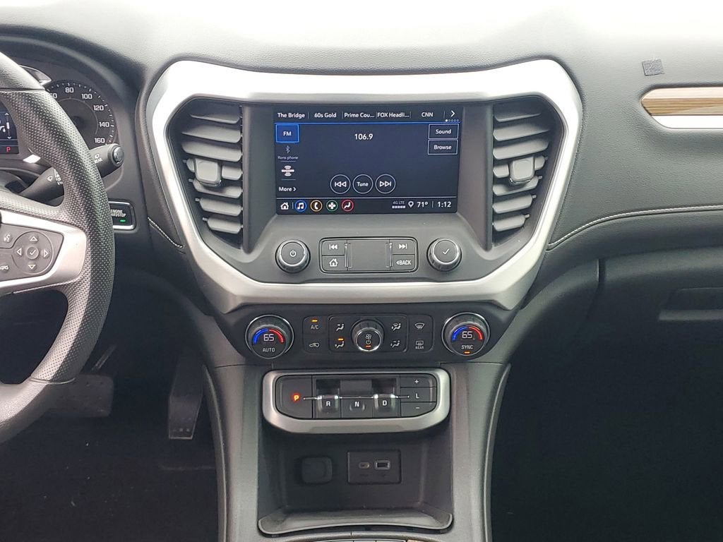 2021 GMC Acadia SLE
