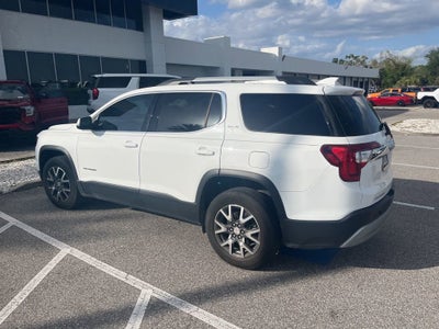 2021 GMC Acadia SLE