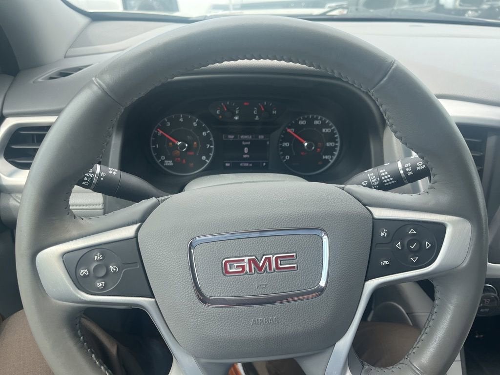 2017 GMC Acadia SLE