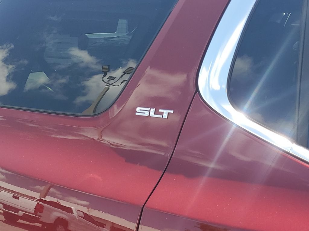 2017 GMC Acadia SLT