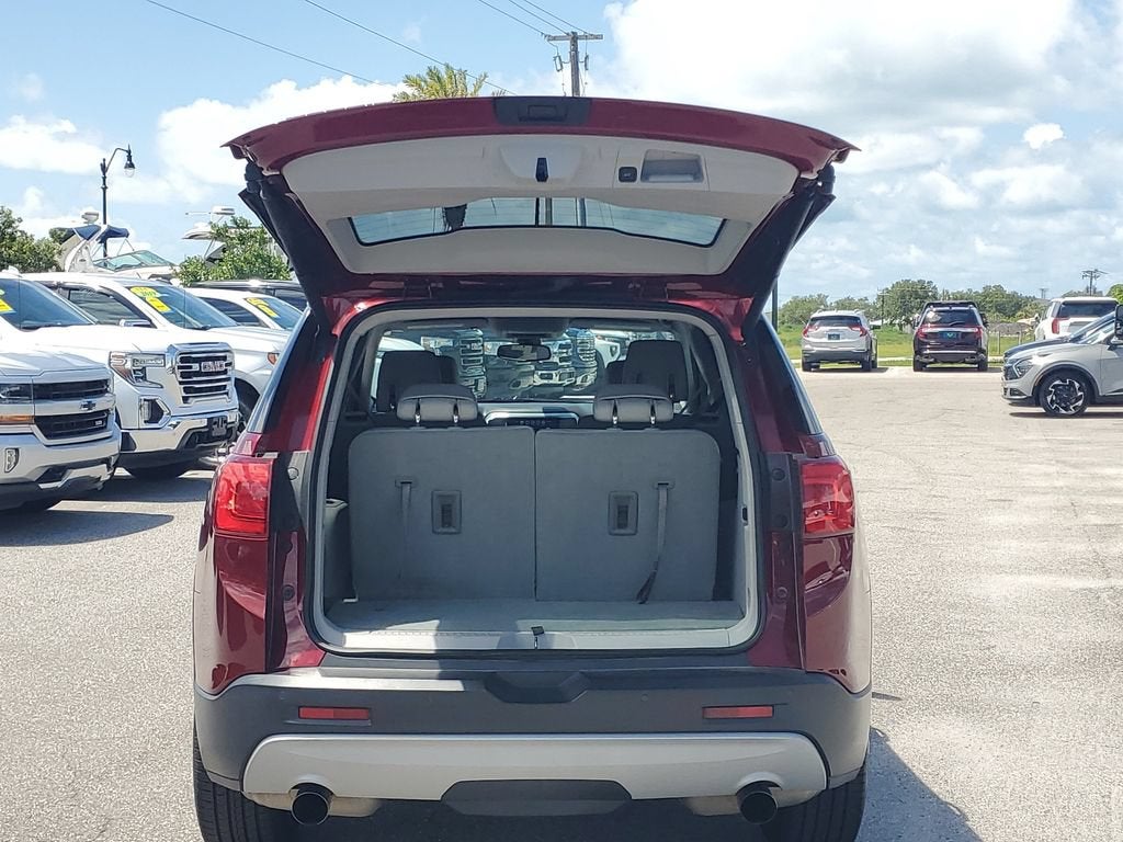 2017 GMC Acadia SLT