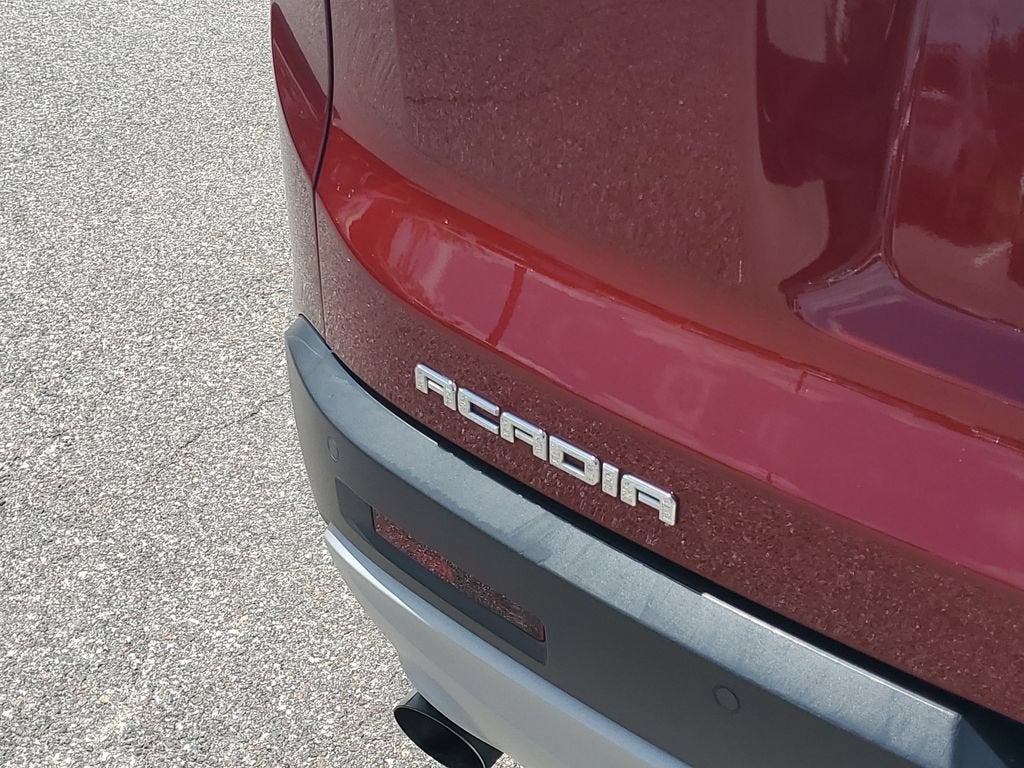 2017 GMC Acadia SLT