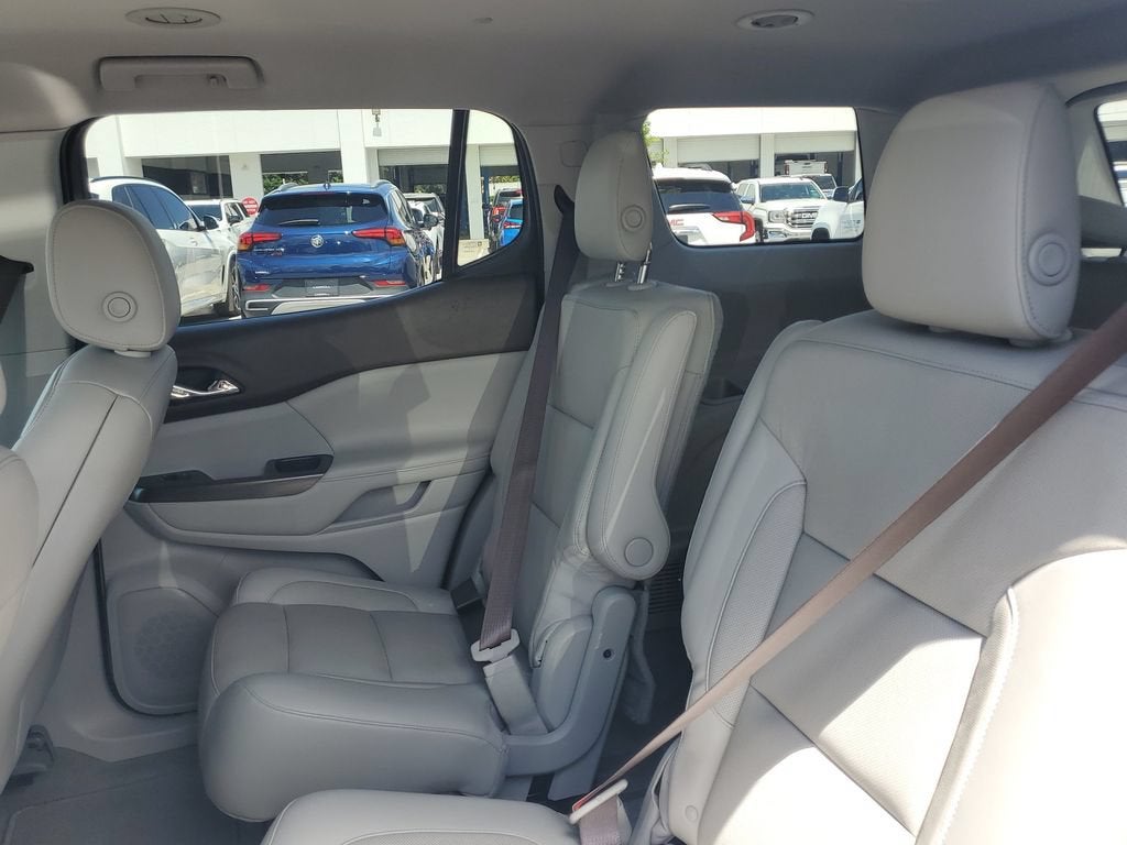 2017 GMC Acadia SLT