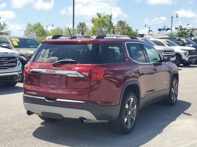 2017 GMC Acadia SLT