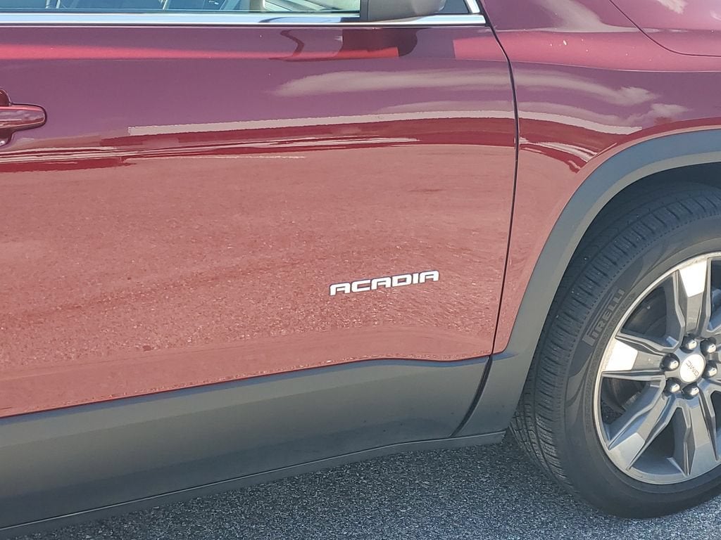 2017 GMC Acadia SLT