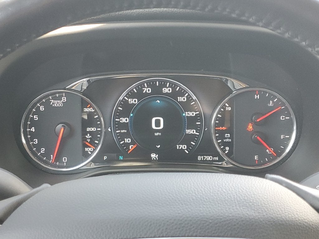 2019 GMC Acadia Denali