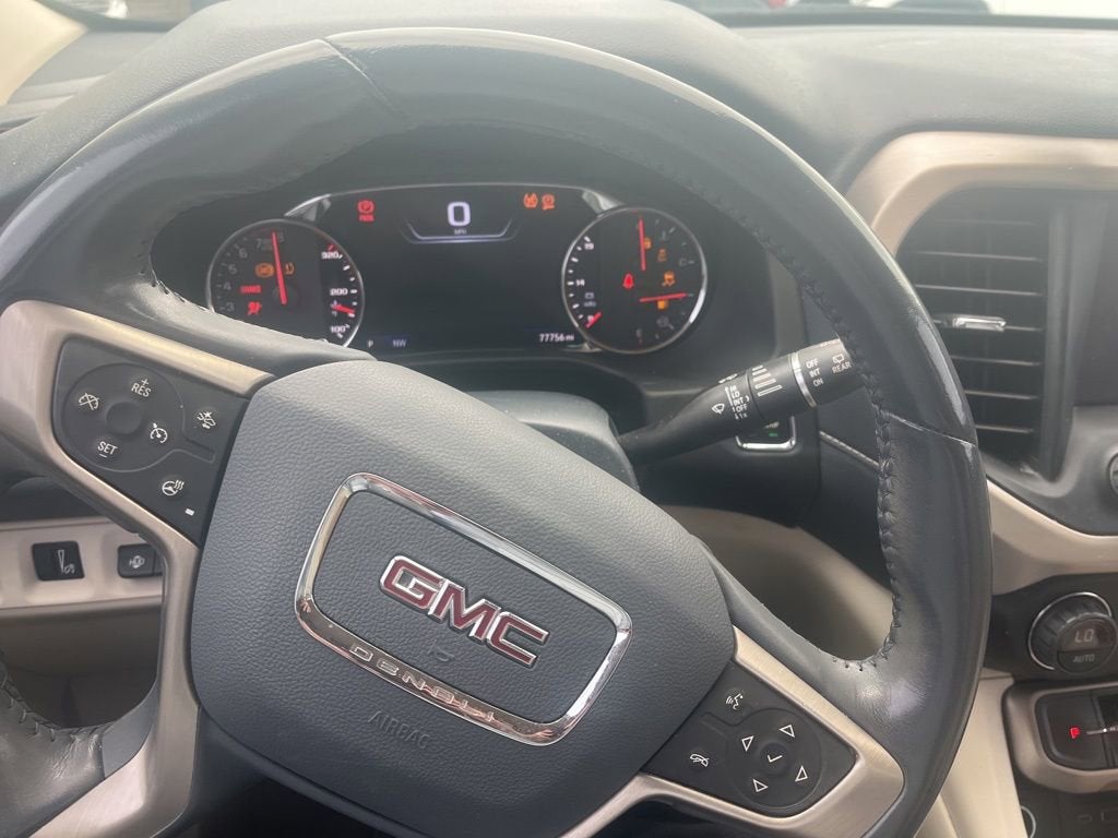 2020 GMC Acadia Denali