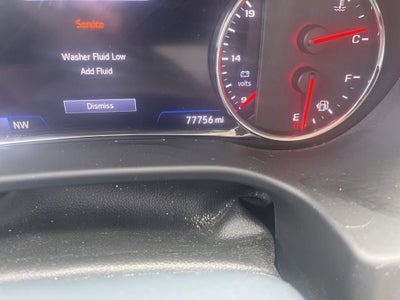 2020 GMC Acadia Denali