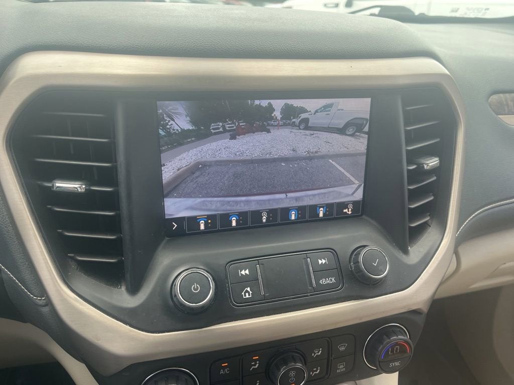2020 GMC Acadia Denali