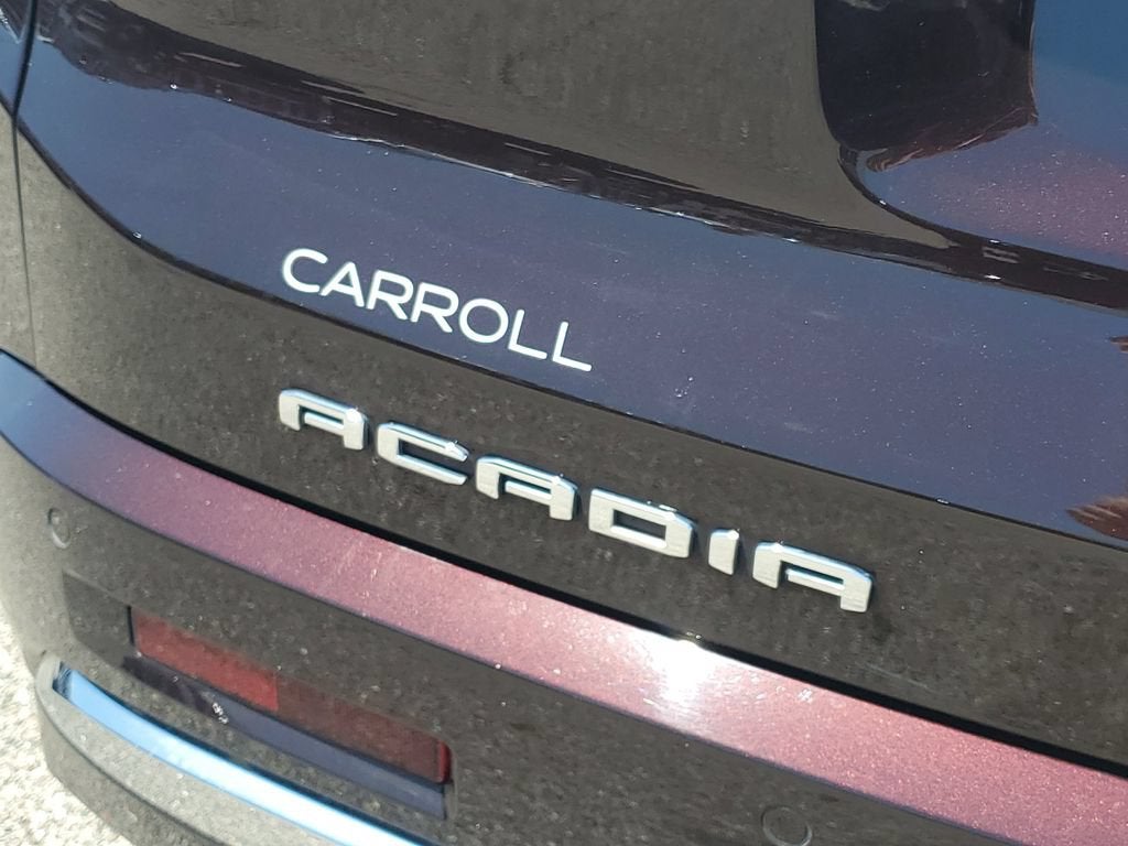 2021 GMC Acadia Denali