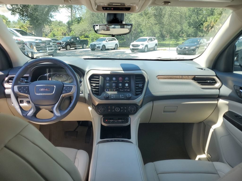 2021 GMC Acadia Denali