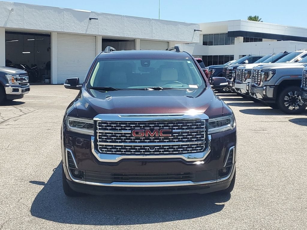 2021 GMC Acadia Denali