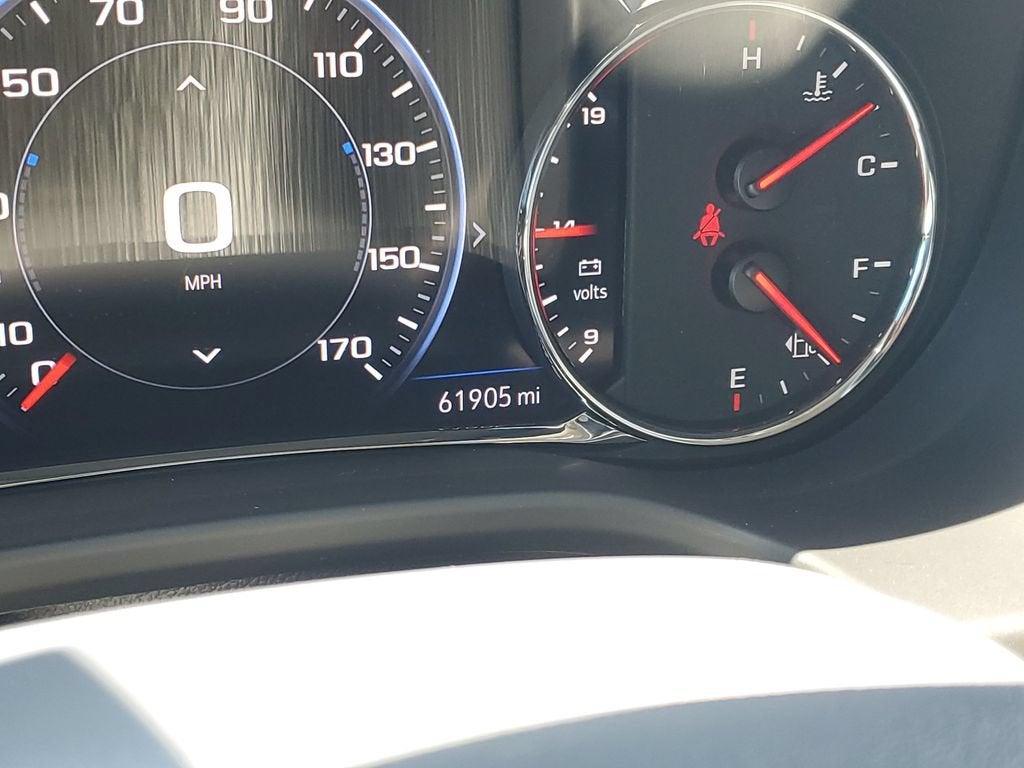 2021 GMC Acadia Denali