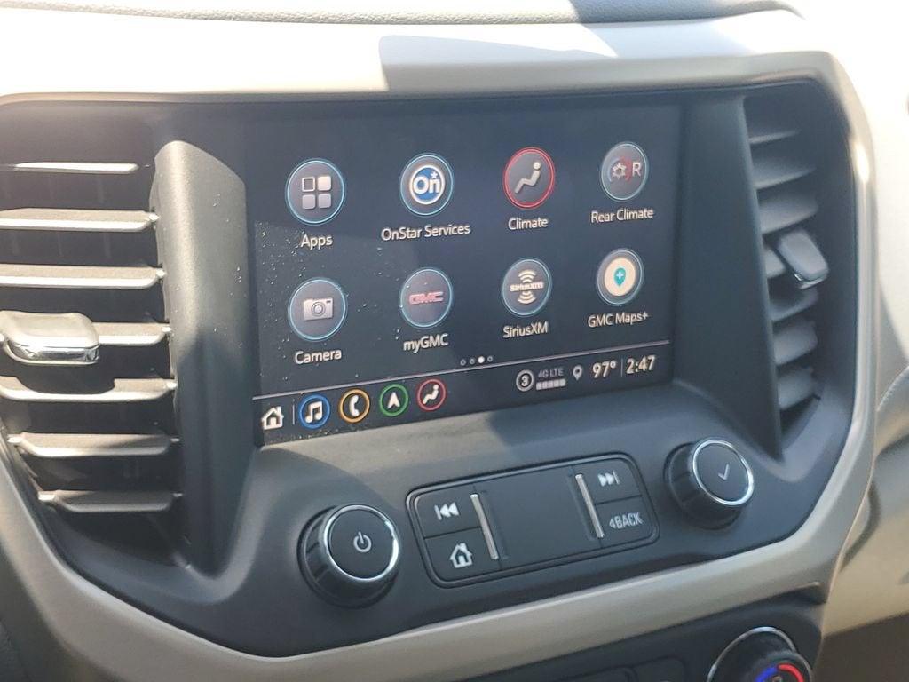 2021 GMC Acadia Denali