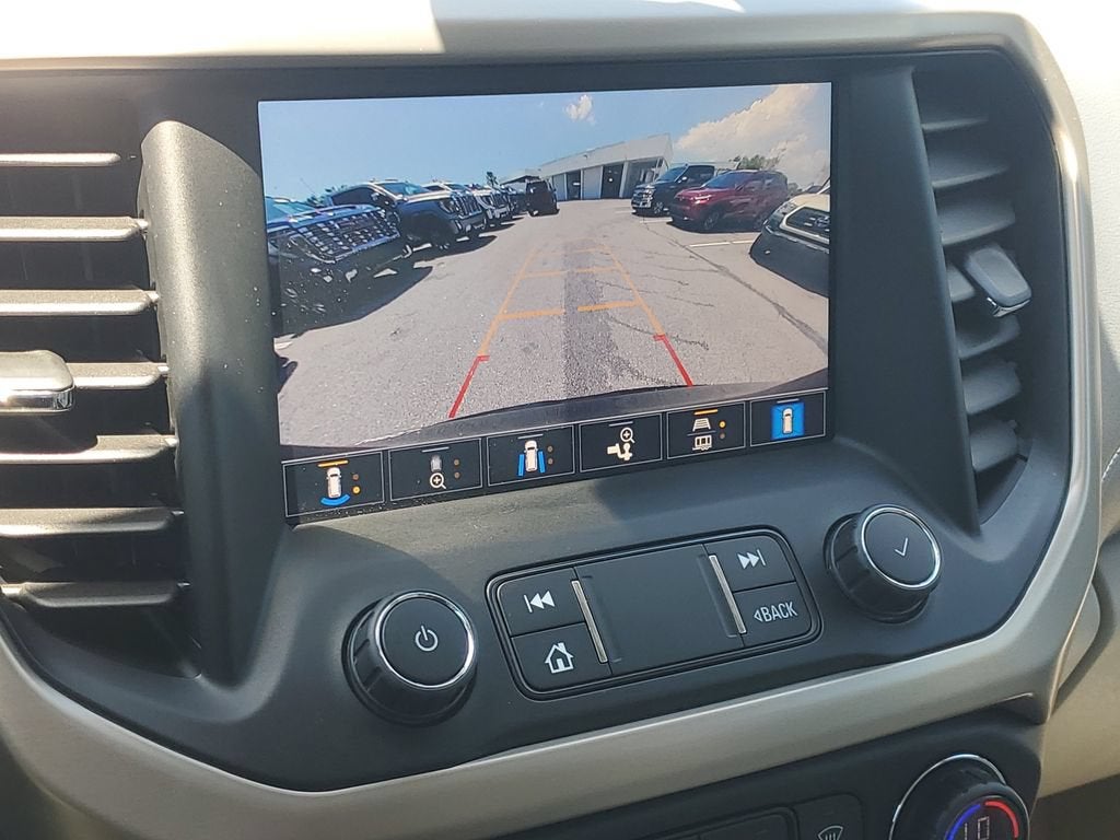 2021 GMC Acadia Denali
