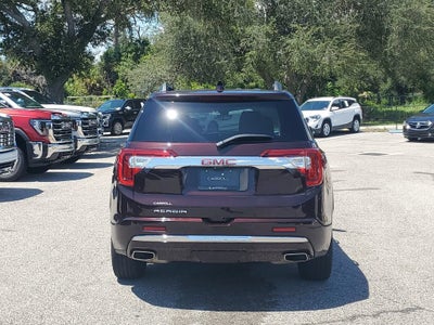 2021 GMC Acadia Denali
