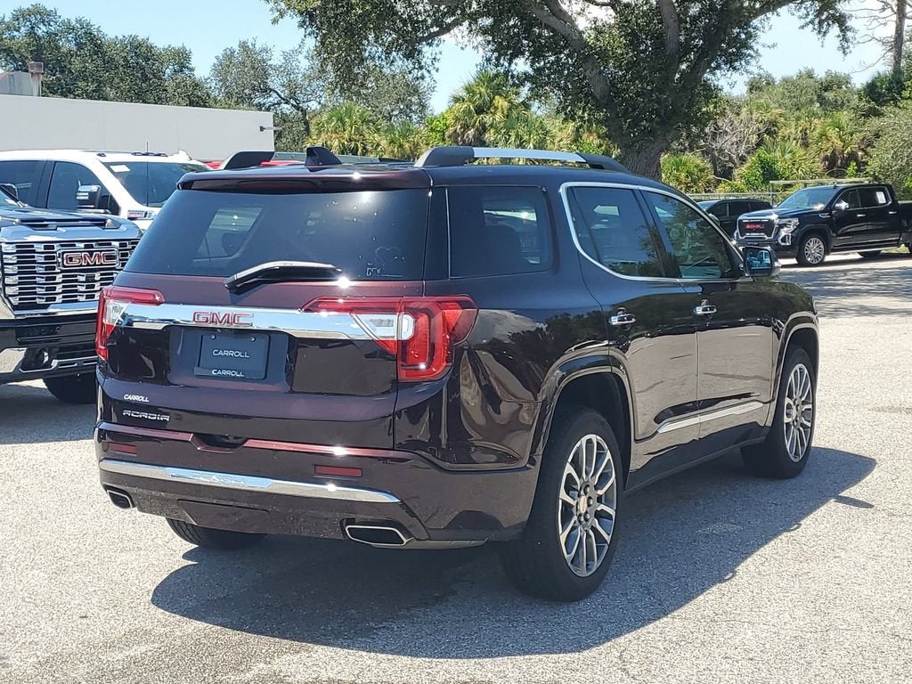 2021 GMC Acadia Denali