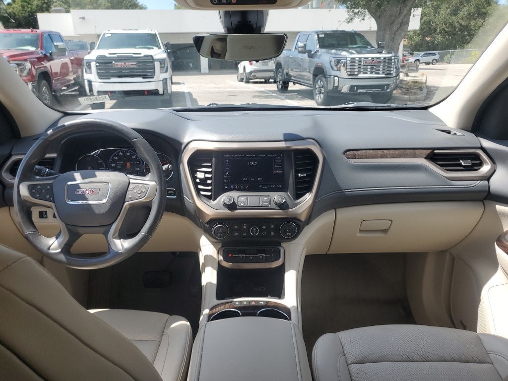 2021 GMC Acadia Denali