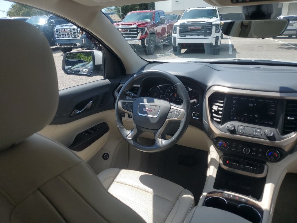 2021 GMC Acadia Denali