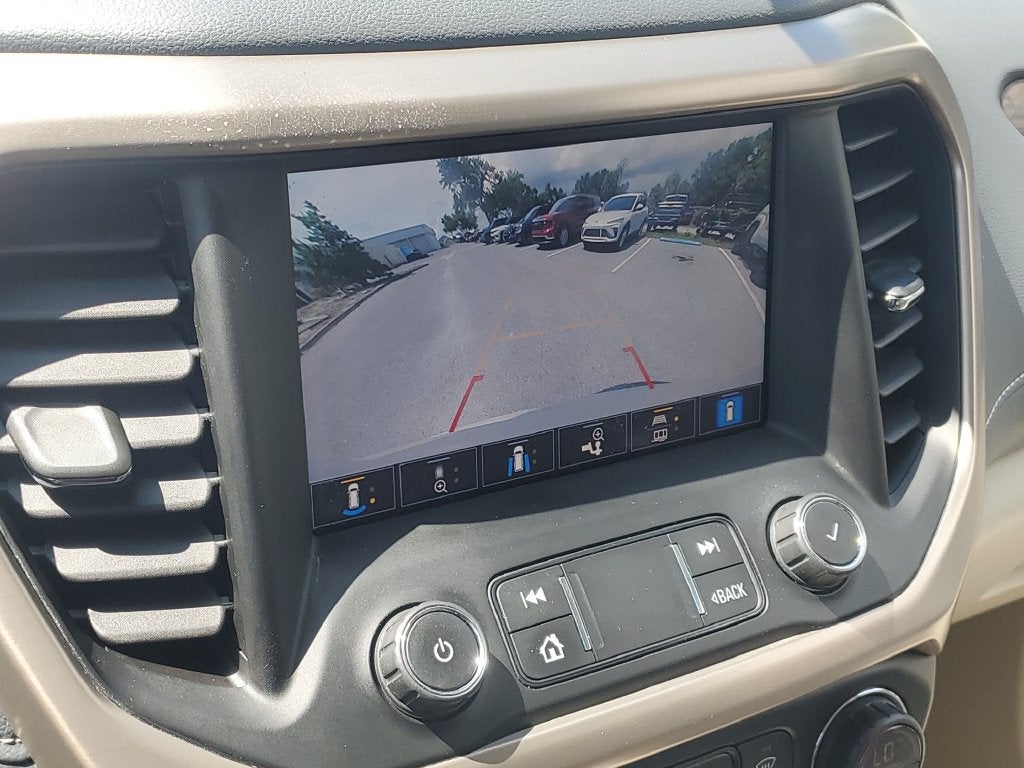 2021 GMC Acadia Denali