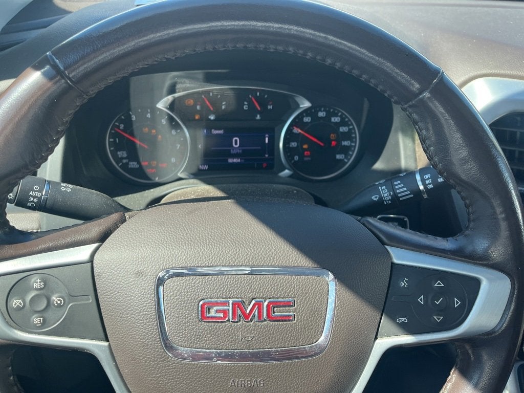 2020 GMC Acadia SLE