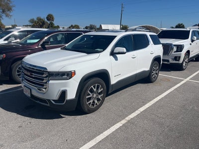 2020 GMC Acadia SLE