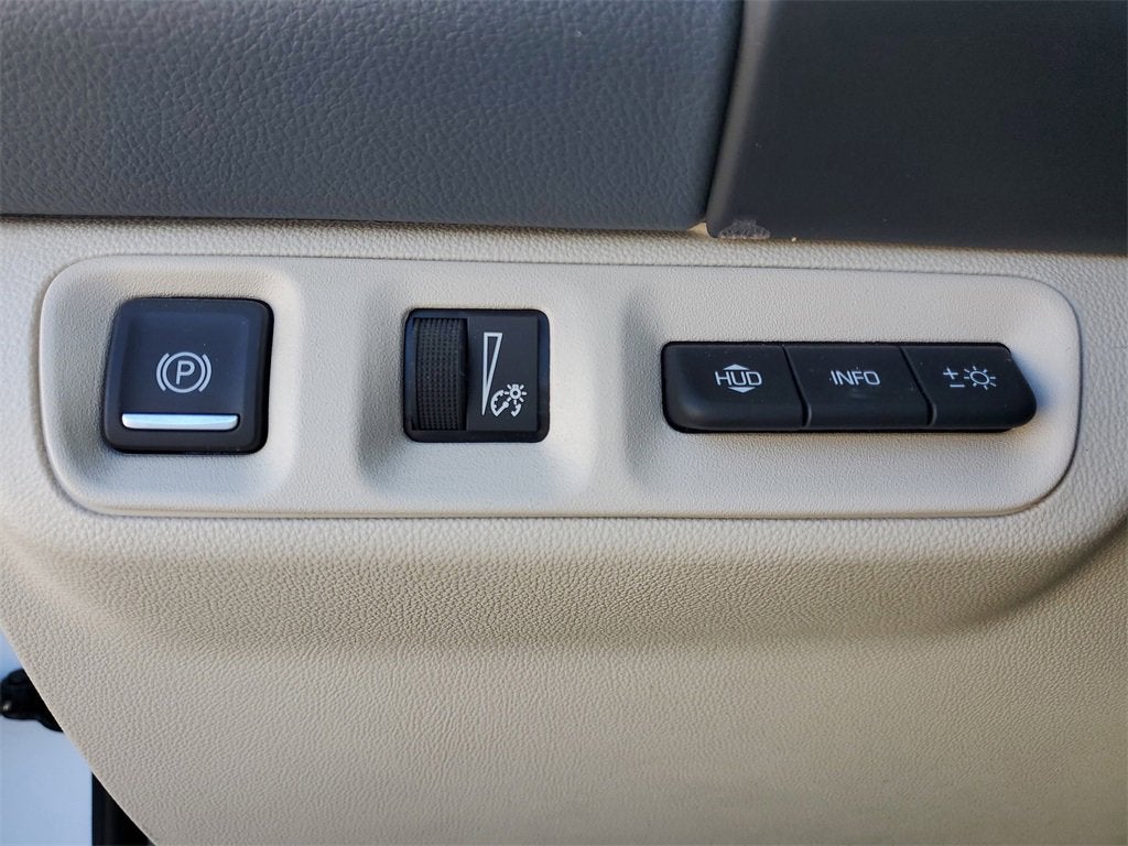 2020 GMC Acadia Denali