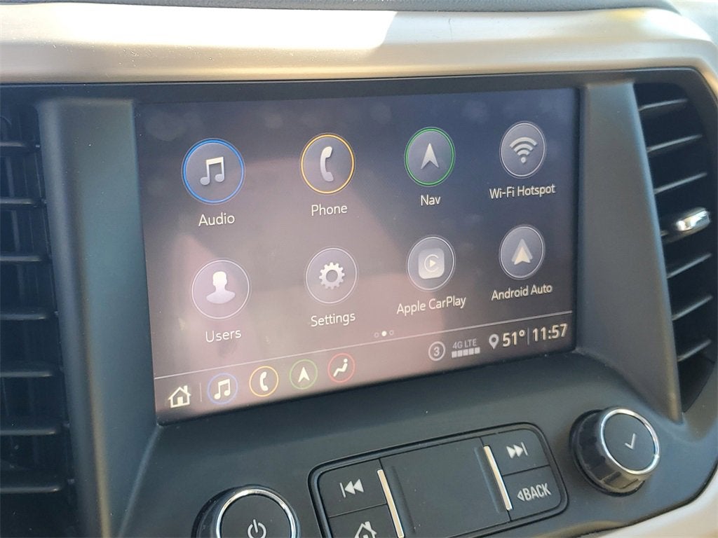 2020 GMC Acadia Denali