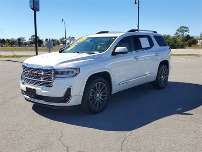 2020 GMC Acadia Denali