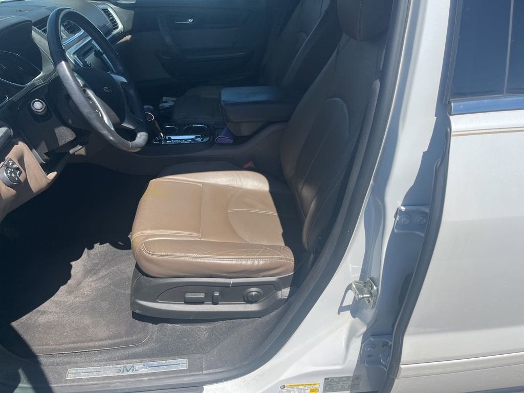 2017 GMC Acadia Limited Limited