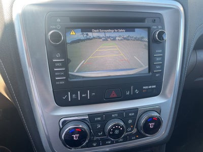 2017 GMC Acadia Limited Limited