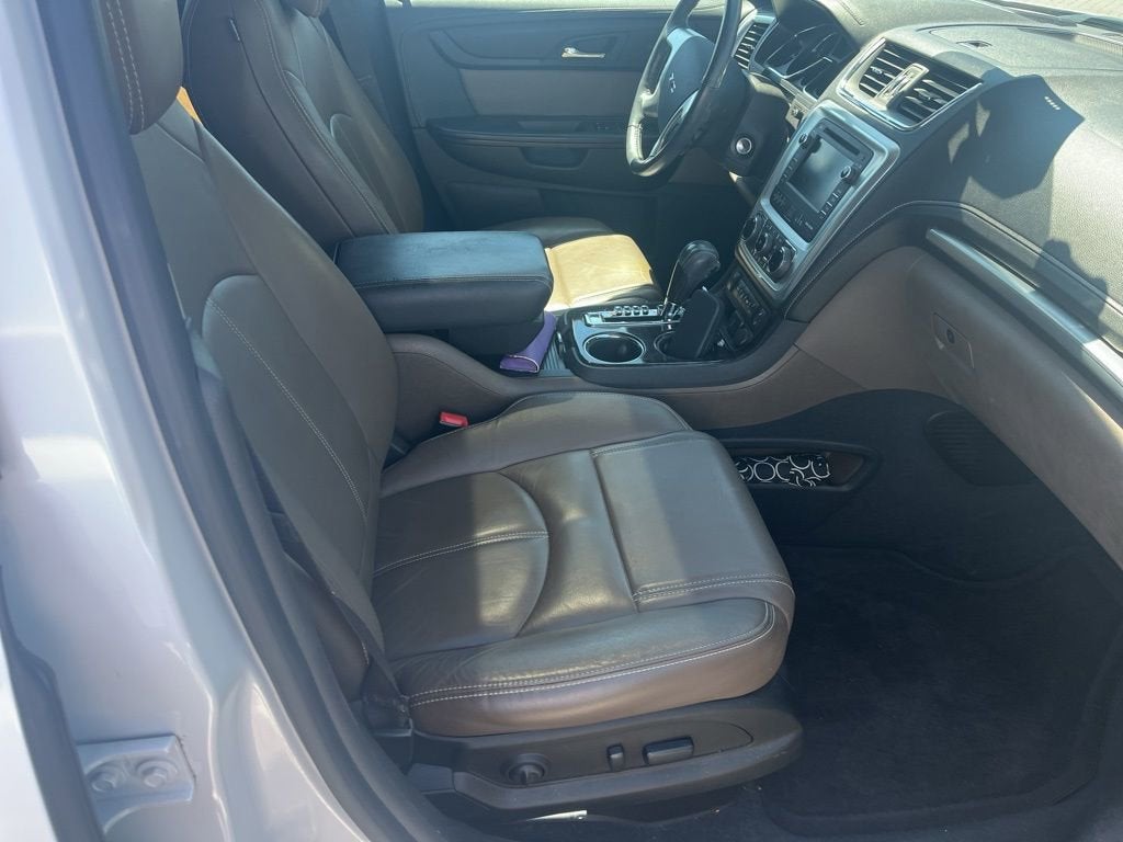 2017 GMC Acadia Limited Limited