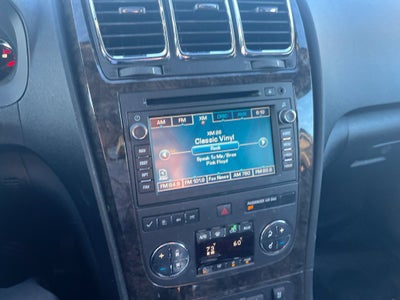 2012 GMC Acadia Denali