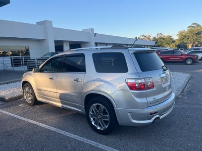 2012 GMC Acadia Denali